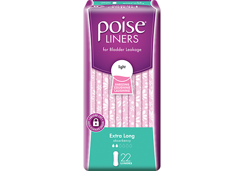 POISE LINERS LONG Depend Singapore